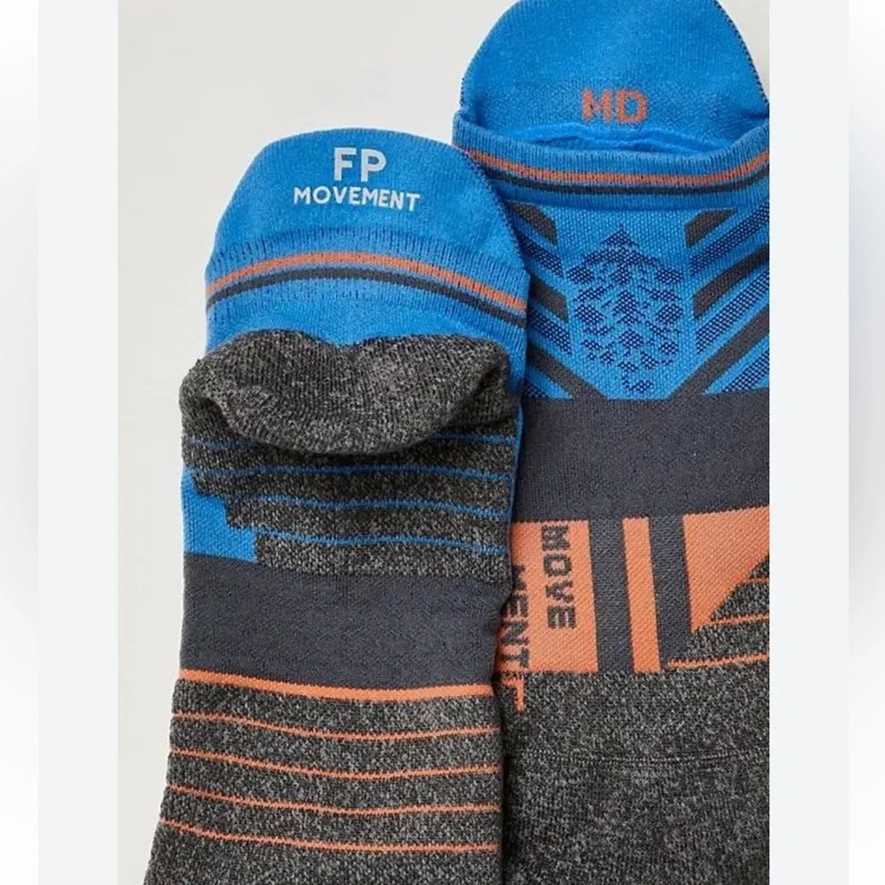 NWT Free People FP Movement x Comrad Ankle Tab Socks
